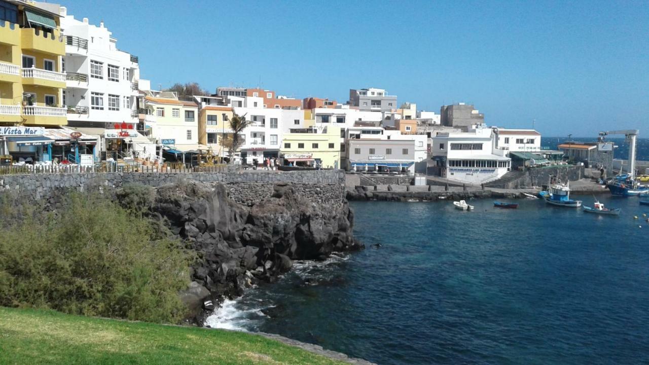 Sol De Tenerife Los Abrigos Exterior foto